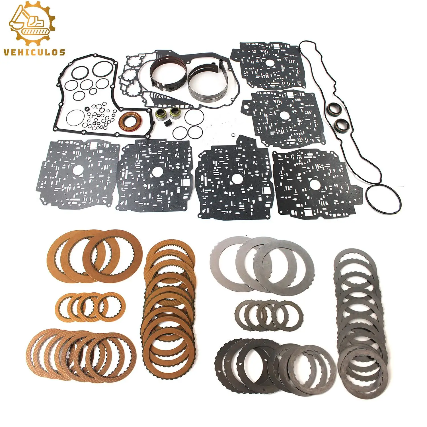 

Automatic Transmission Rebuild Kit Gasket & Seal Rebuild Kit 4T40E 4T45E For Century Cavalier Aura Car Accessories Gearbox Parts