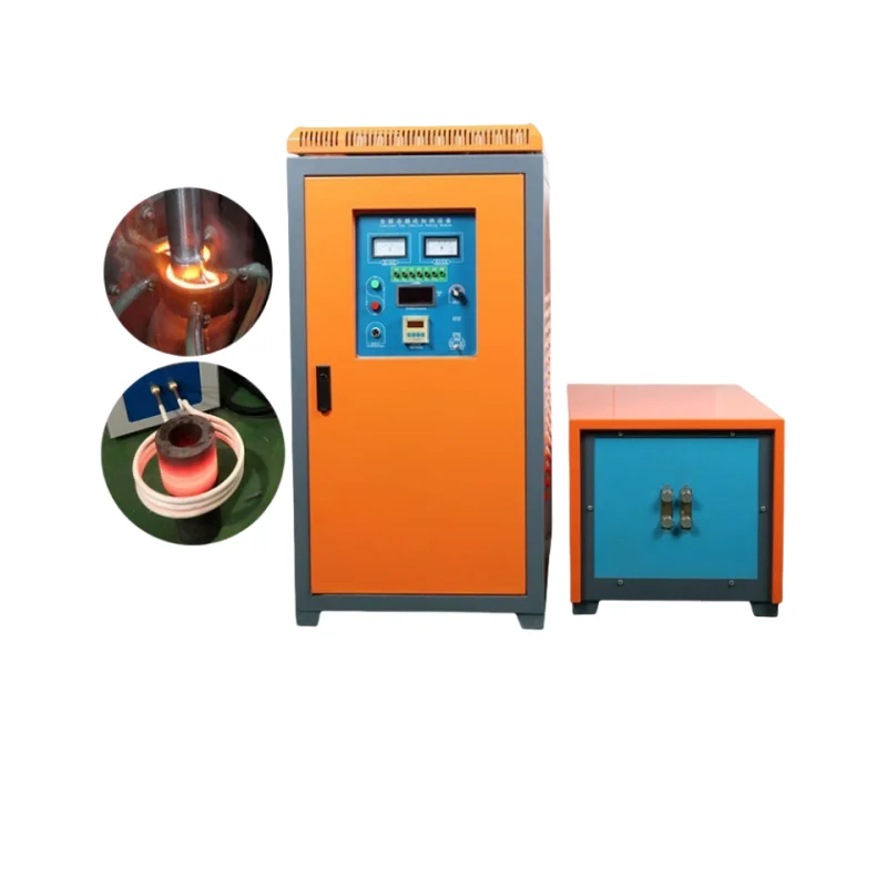 Efficient and energy-saving induction heater - essential for industrial grade metal melting