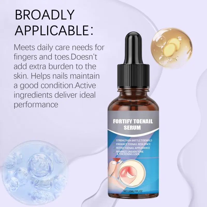 Toenail Care  Moisturizes And Brightens The Nail Surface, Gently Nourishes The Toes, And Is A Daily Care  For Hands And Feet