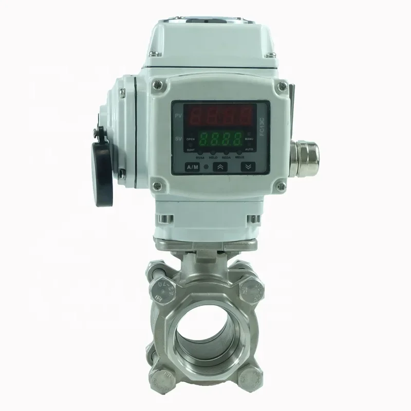 Electric 3Pc Ball V…