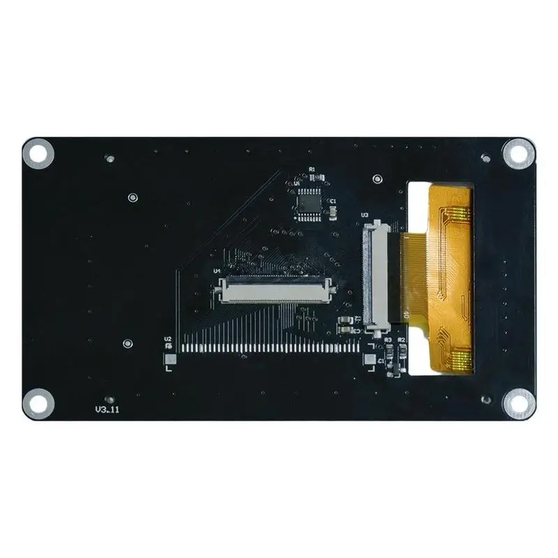 For Tronxy 3.5 inch full color touch screen display it supports multiple languages 3D printer accessories.