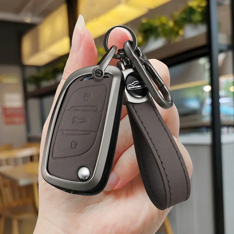 

Car Remote Key Cover Case Shell Fob For Peugeot 307 308 Citroen C1 C2 C3 C4 C5 DS3 DS4 DS5 DS6 Car Styling Accessories Keychain