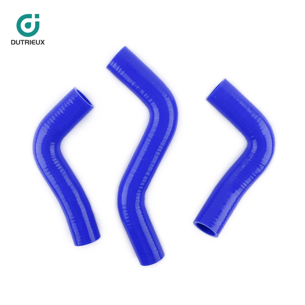 Silicone Radiator Hose FOR MAZDA Roadstar Miata MX5 1.6L 1600CC 1990 1991 1992 1993