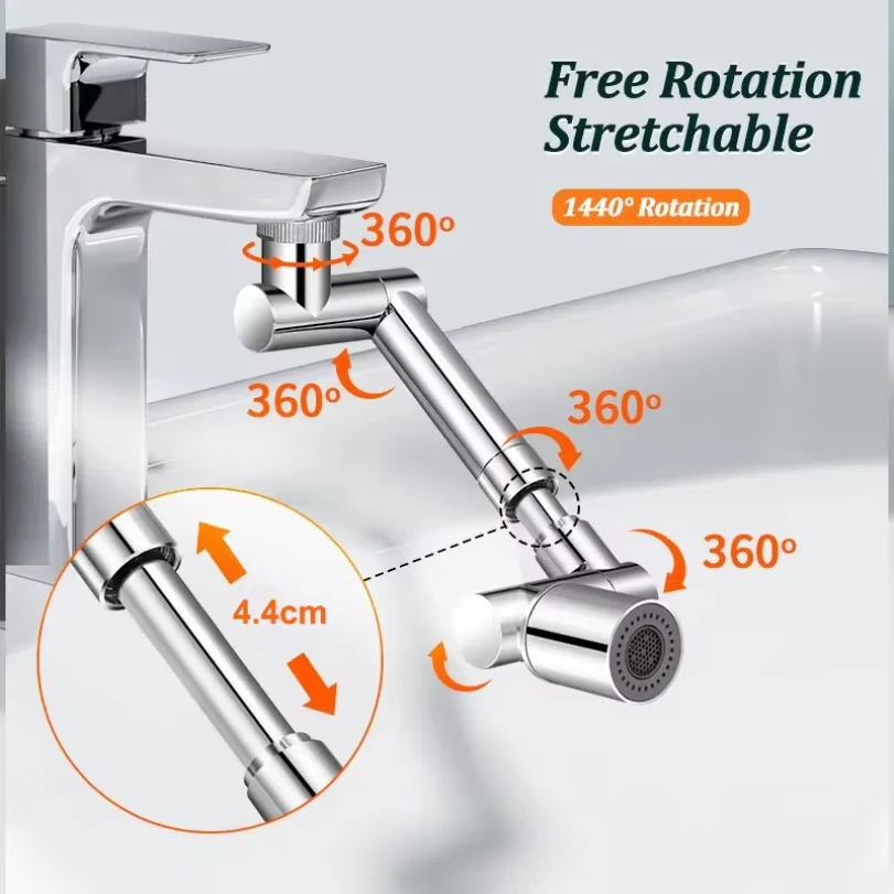 1440 ° Keuken Schaalbare metal - Kitchen Appliances Bundle recensie en prijs
