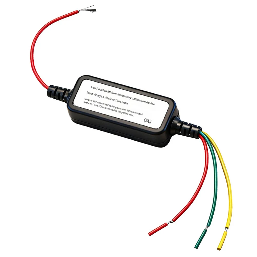 For E-BikFor E BattFor Ery VoltagFor E Calibrator with WatFor Erproof Housing and 1-SFor Econd PrFor Ecision Display