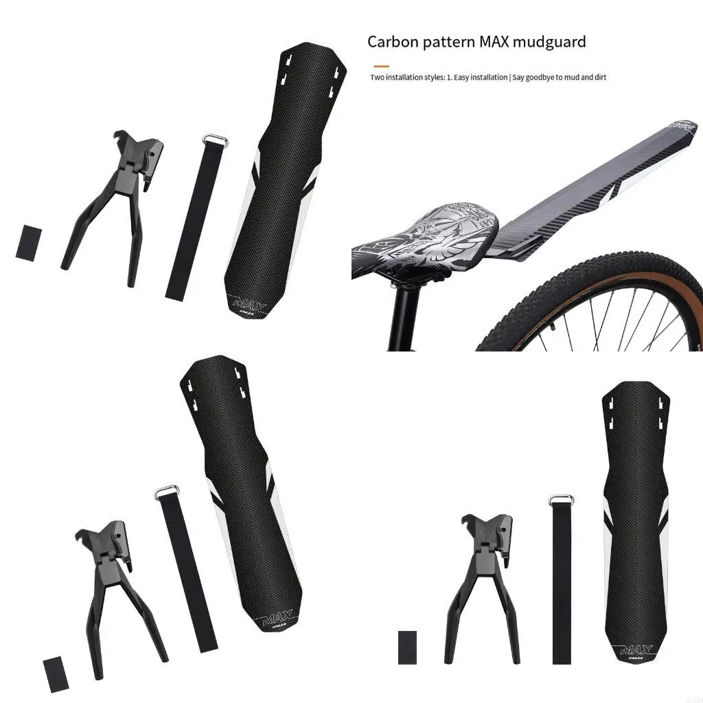 

Качественный велосипедный брызговик, хвостовой велосипед, задние брызговики, задняя крышка, защита с рыбьим хвостом, для условий