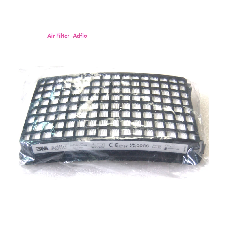 2pcs/Lot  Particle Filter P SL 837010 Parts for Welding Mask Speedglas with Protector Air Breath Filter 3M Speedglas