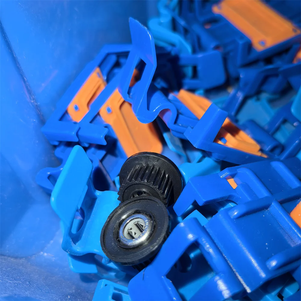 

2pcs Original 005K06790 One Way Clutch Pulley For Xerox 4110 4127 4112 4590 D95 D110 D125