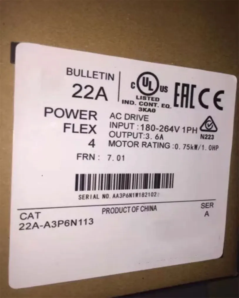 

Brand New 22A-A3P6N113 22A-A3P6N103 One Year Warranty ​