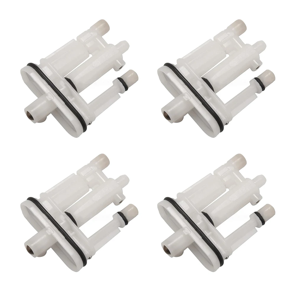 

4pcs Carburetor Nozzle For 592792 Lawn Mower Parts Trimmer Replacement Carburetor Nozzles Garden Power Tools Accessories