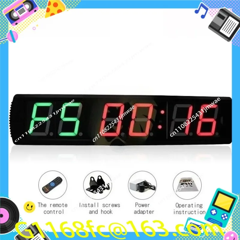 Training Fitness Training Digital Timer