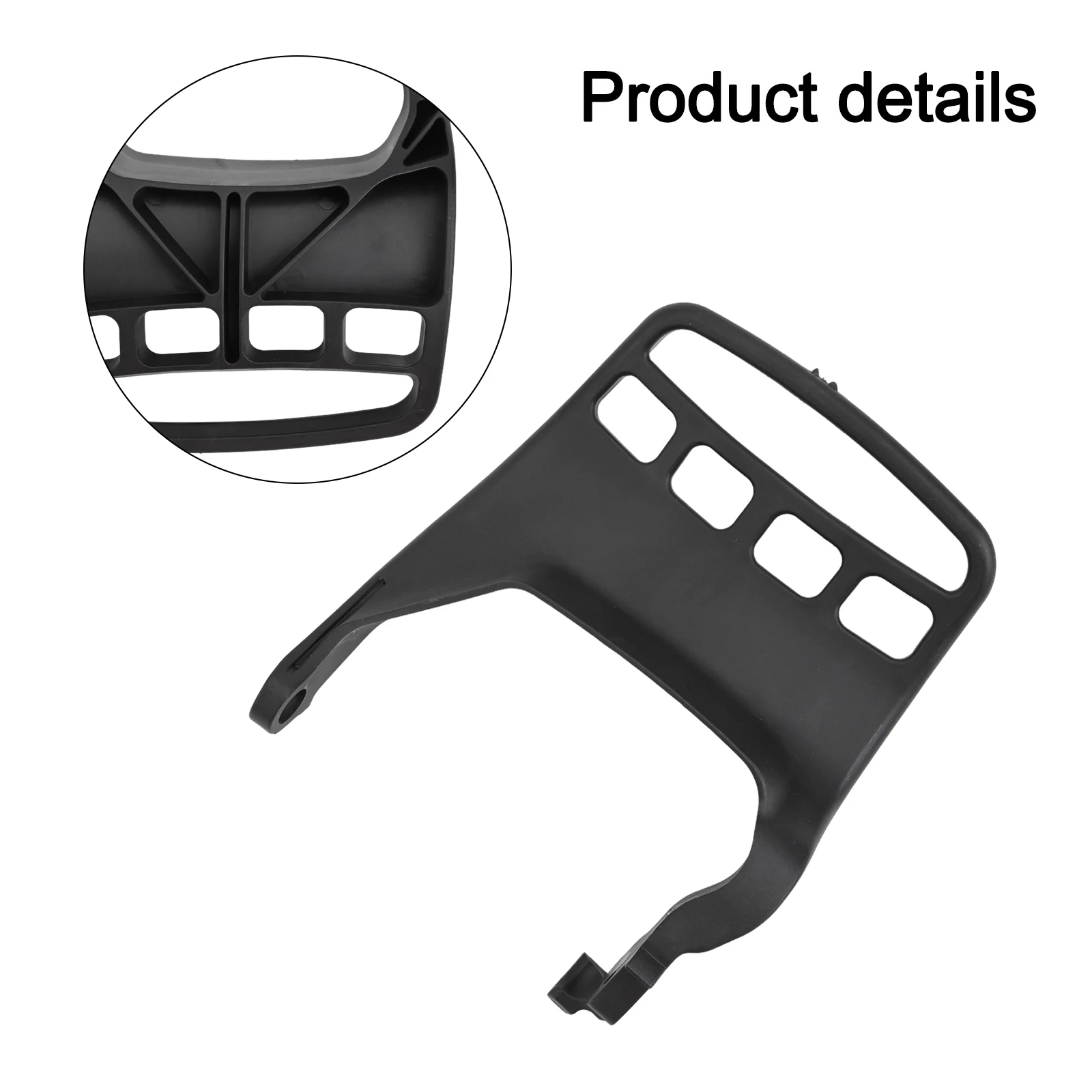 Replacement Chain Brake Handle for For chainsaws Fits Models MS231 and MS251C with Part Number Compatibility of 1143 792 9103