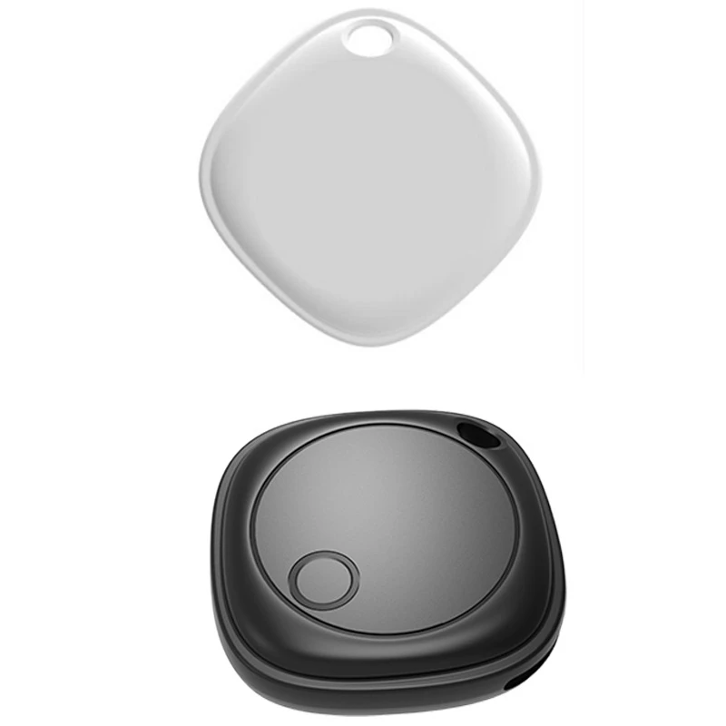 

Портативный умный GPS-трекер с защитой от потери домашних животных, ключ для детской сумки, поиск собак, кошек, домашних животных для IOS, локатор, Bluetooth-трекер, устройство, напоминание