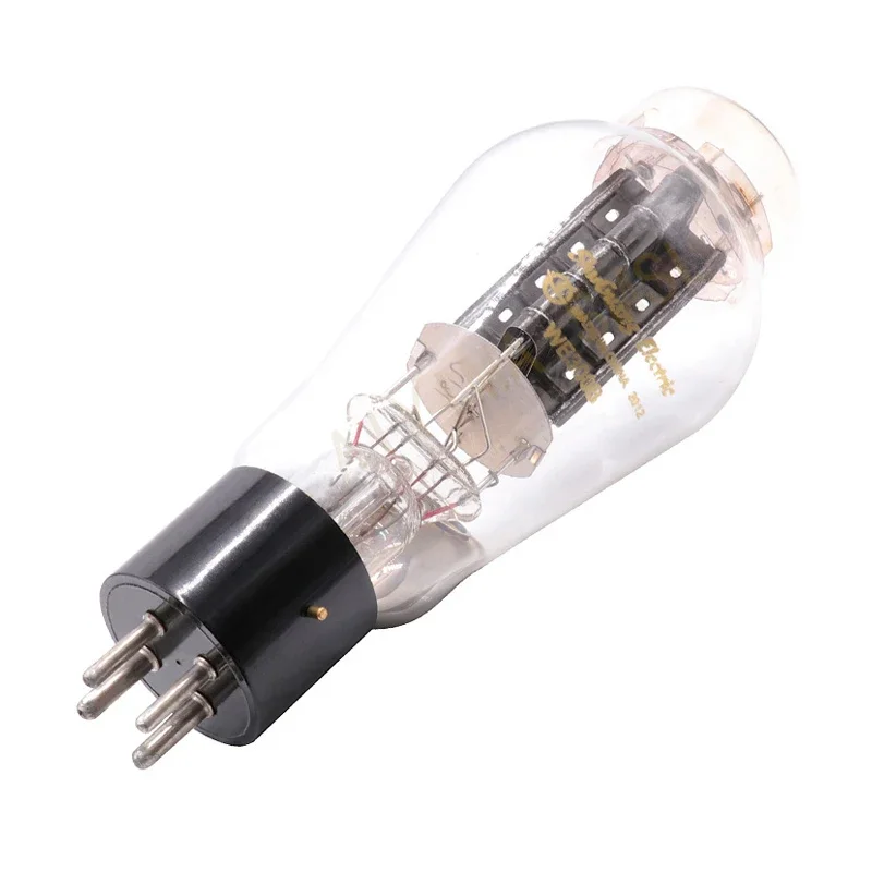 Shuguang WE300B rura próżniowa zastąpić Western Electric 300B PX300B EH JJ 300B zestaw wzmacniacz rurowy zawór Audio HIFI DIY fabryczna para zapałek