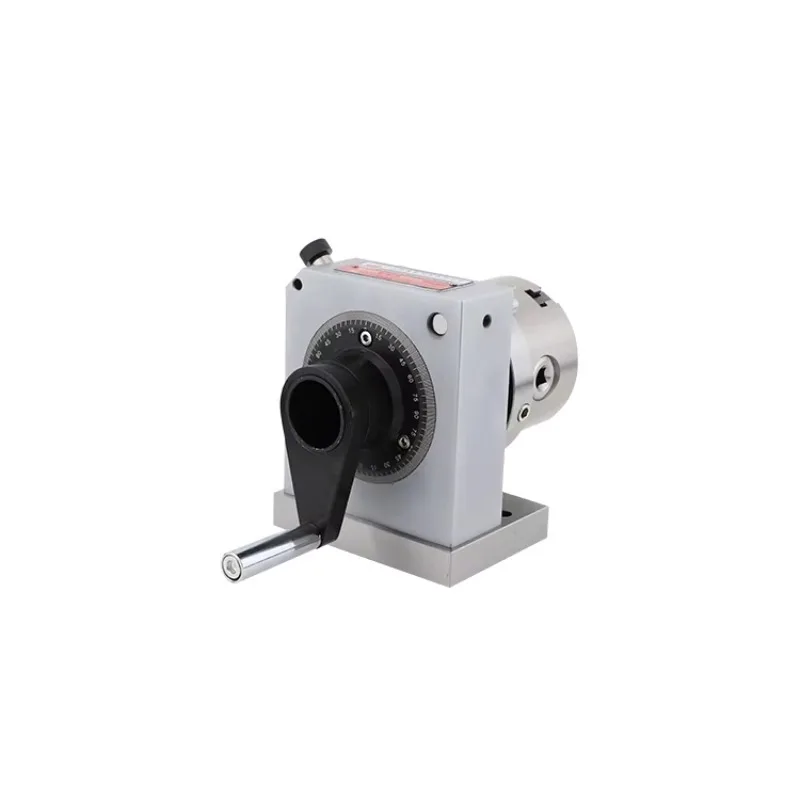 Premium 3 Jaw Chuck CNC Router Rotary Axis for Lathe And Milling Machine Tailstock Tool Accessory