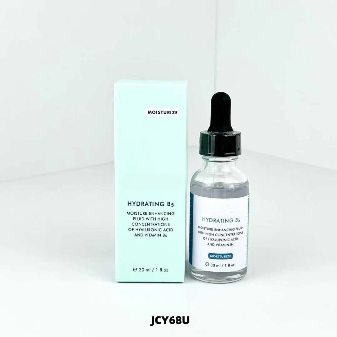

Увлажняющий флюид B5 с высокой концентрацией для усиления увлажнения, 30 мл