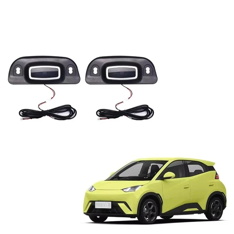 

Auto-Opening Car Rear Reading LED Light With Side Handle Touch Lighting For BYD Seagull Modification Interior Modification Kit