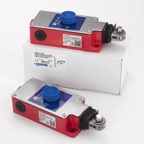 

Оригинальный концевой выключатель хода аварийной остановки Schneider XY2-CH XY2CH13270 XY2CH13250 XY2CH13270H29 XY2CH13250H29