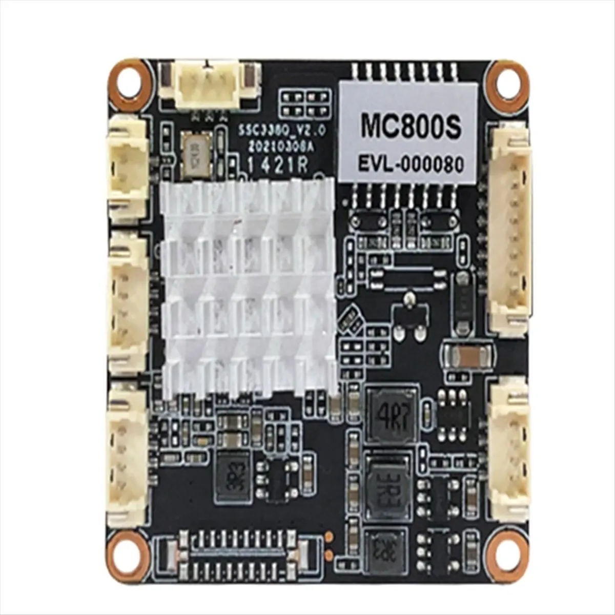 Super Sale Anjvision Module MC800S Dual Light Source Ssc338-IMX418 Network Module 8 Million Chip