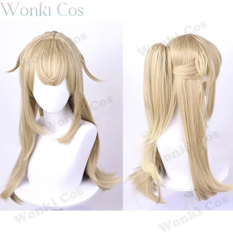 Genshin impatto kikara costume cosplay parrucca donna Genshin Inazuma Neko ragazza kikara set completo coprigambe copricapo