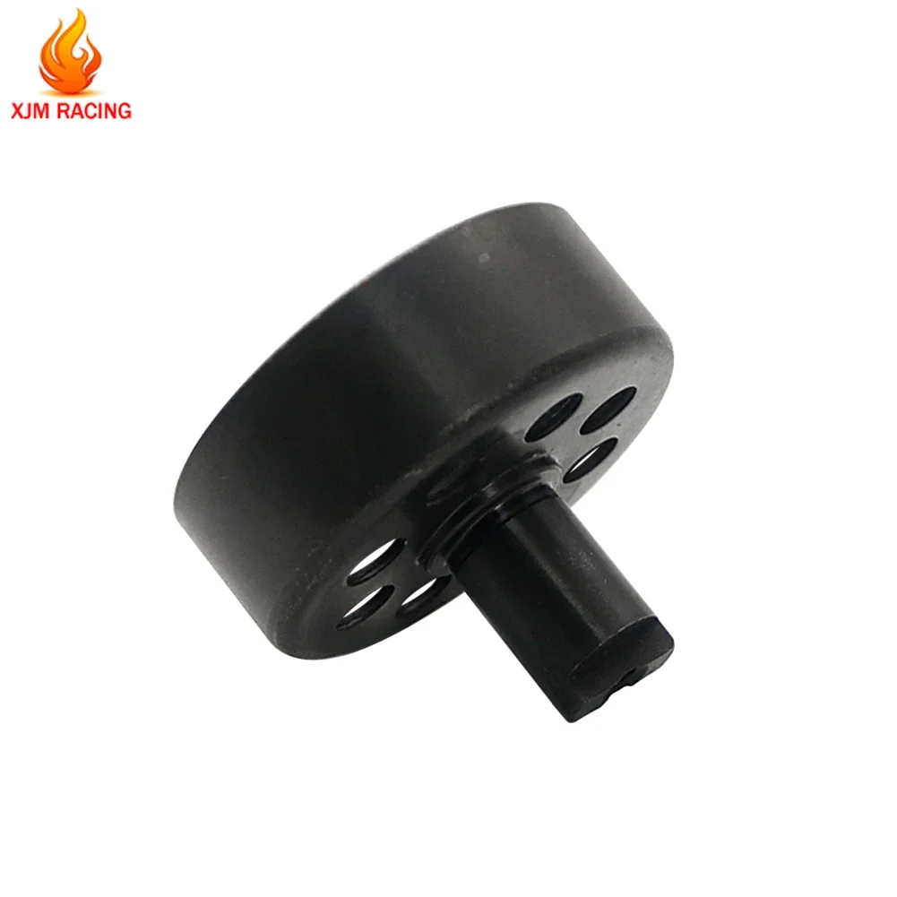 Campana de embrague integrada de Metal para camión Losi 5ive T ROFUN ROVAN LT KingmotorX2, piezas de carreras de coches Rc, 1/5