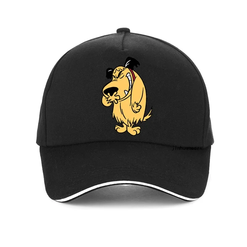 Muttley Baseball cap muttley mutley cartoon laughing laugh dog humor hihi heehee haha fashion unisex hat cotton brand caps