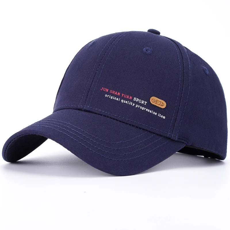 Baseball Cap for Men Women Male Hard Structured High Crown Wide Brim Trucker Hat Big Head Oversize XXL Cotton Hip Hop Sport Hat