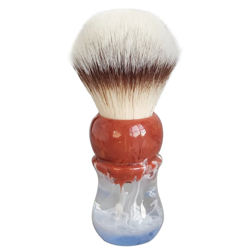 

Dscosmetic Storm A2S Soft synthetic hair shaving brush for man wet shaving