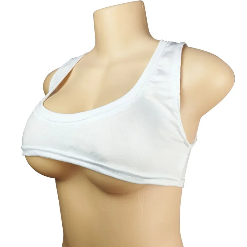 Sexy Ultrashort Tank Top Womens Y2k Clothes Summer Sleeveless Corset Vest Knitted Coquette Fashion Bustier Crop Tops Women 2024 image 3