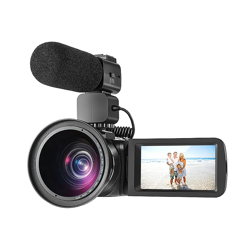 YYHC-new cheap gift digital video camera, camcorder  8MP digital video camera with 3.0