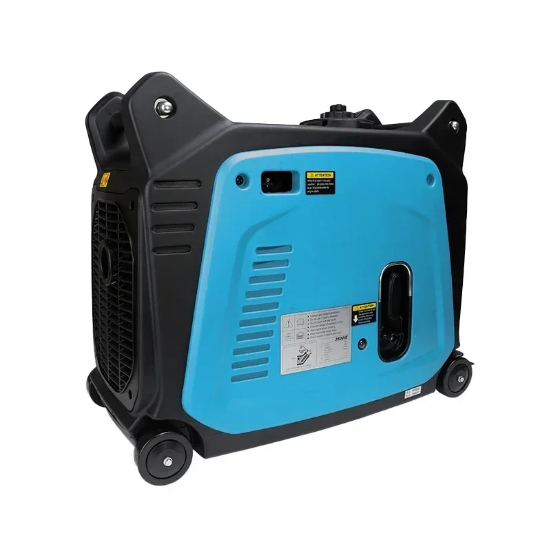 NORTHFIELD High Quality Low Noise Silent Type 3000Watt 3kva Dual Fuel Generator 3kw Gasoline Inverter Generator