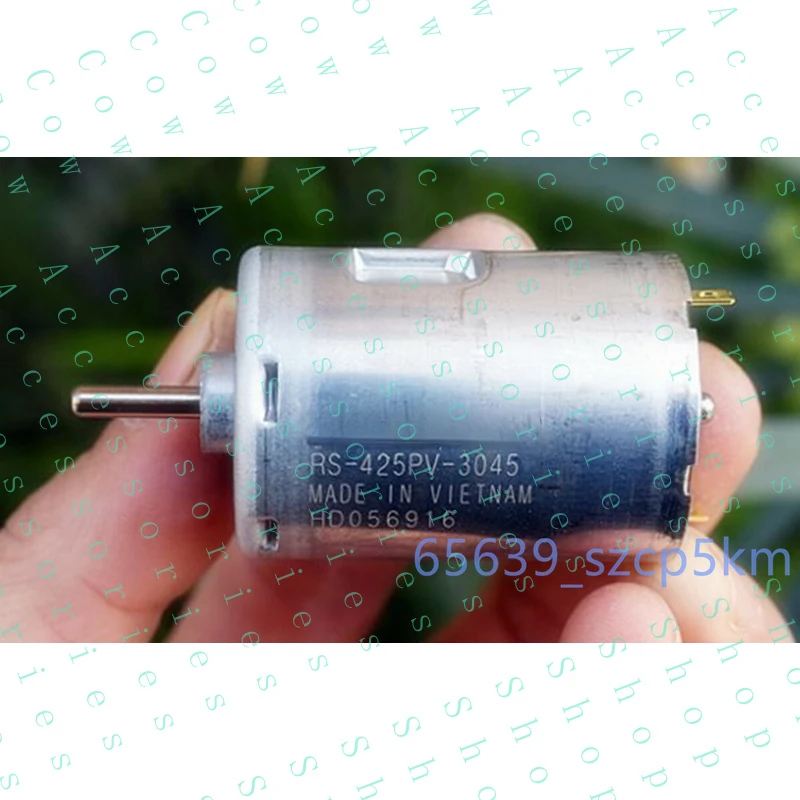 PP+ FOR Mabuchi RS-425PV-3045 DC12-24V High-Speed Silent High-Torque Printer Motor