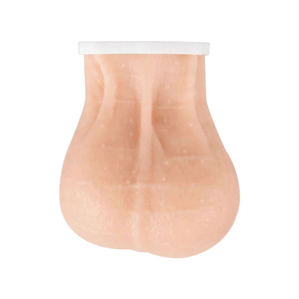 Modelo de testículos de bolso