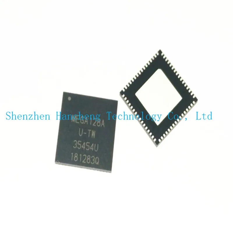 (10PCS-50PCS) ATMEGA128A-MU QFN64 NEW CHIP IC