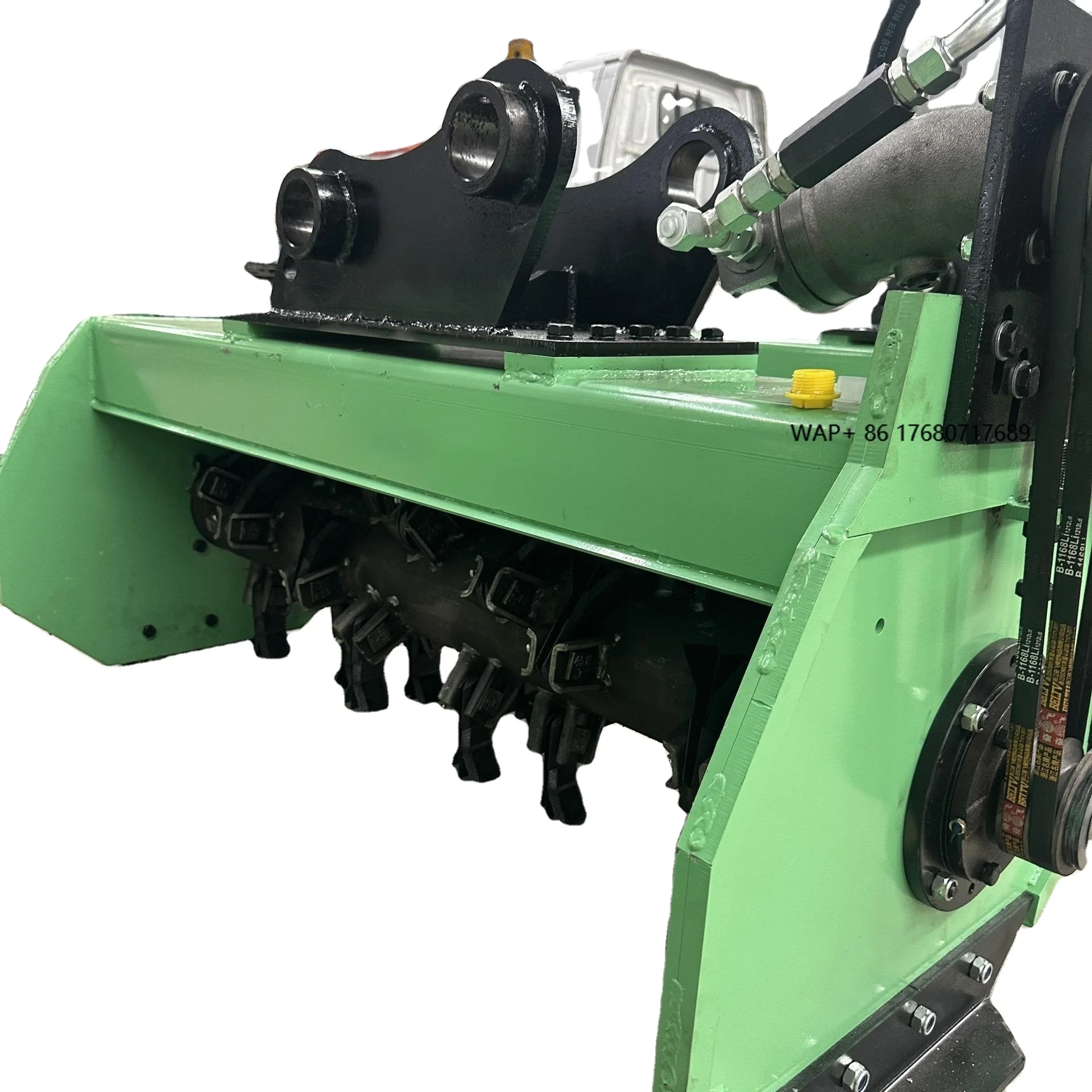 

Газонокосилка-измельчитель для экскаватора: Хит продаж, сверхмощная, для тяжелых работ