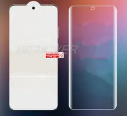Full Cover Hydrogel Film For TCL 20 Pro 5G TCL20 20Pro TCL20Pro Screen Protector Protective Film For TCL 20 Pro 5G Phone Film