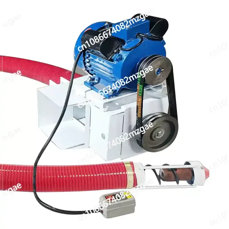 

Grain suction machine large suction small household fully automatic electric hose