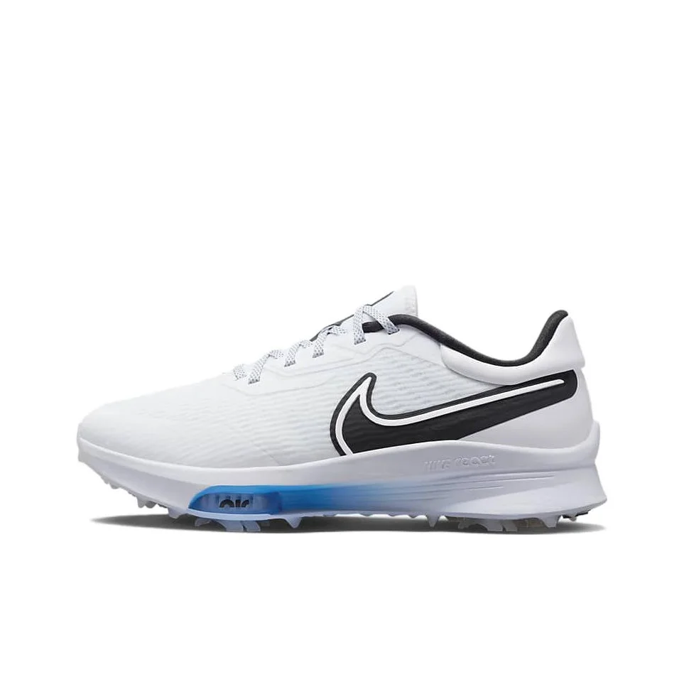 Nike Air Zoom Infinity Tour Golf Shoes Unisex Low Top White DM8446-103