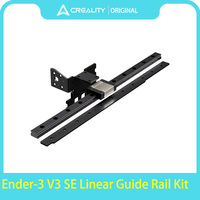 Creality Ender-3 V3 SE Linear Guide Rail Kit High Precision Printing 280mm Slide Rail Length MGN12 Linear Rail Model Easy Modify