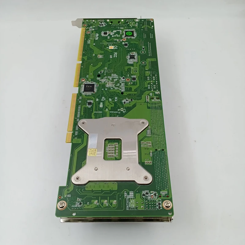 New PCA-6028 PCA-6028VG-00A1E Suitable For Advantech Industrial Control Motherboard LGA1150 H81 Single Network Card PCA-6028VG