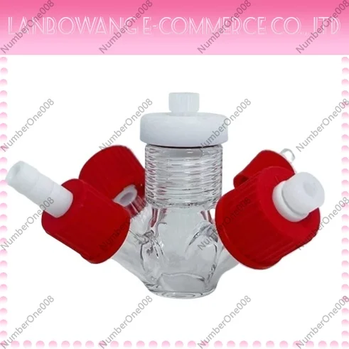 

C001 sealed electrolytic cell small volume electrolytic cell 10ml 20ml 30ml (excluding electrodes)