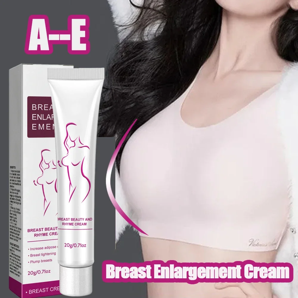 

Fast Breast Growth Enlargement Cream Chest Lift Firm Enhancer Care Oil Butt Breast Plump Growth Massage Boobs Bigger Body Care