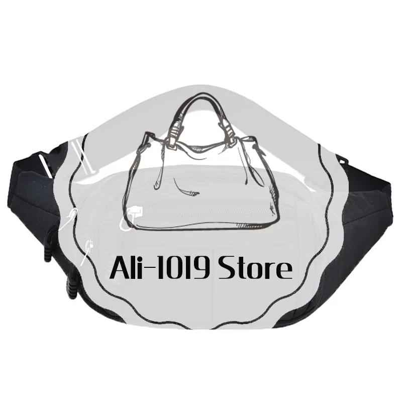 

Men's Waist Pack Nylon Sport Fanny Bags Boy Drop Leg Bags Hip Bum Belt Bag Travel Riding Motorcycle Crossbody Purse Pouch