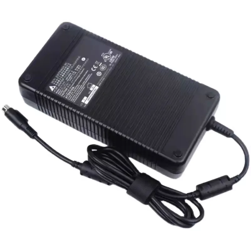 

New Original 330W Adapter Charger For Clevo Terrans Force X911 19.5V 16.9A 4pin