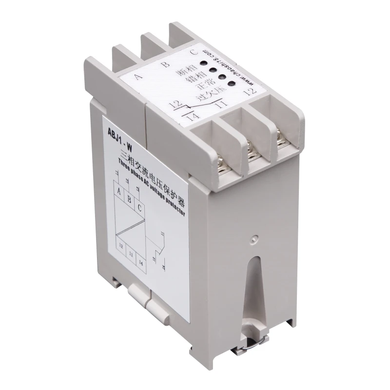 ABJ1-W Series Three-phase Three-wire AC Voltage Protector