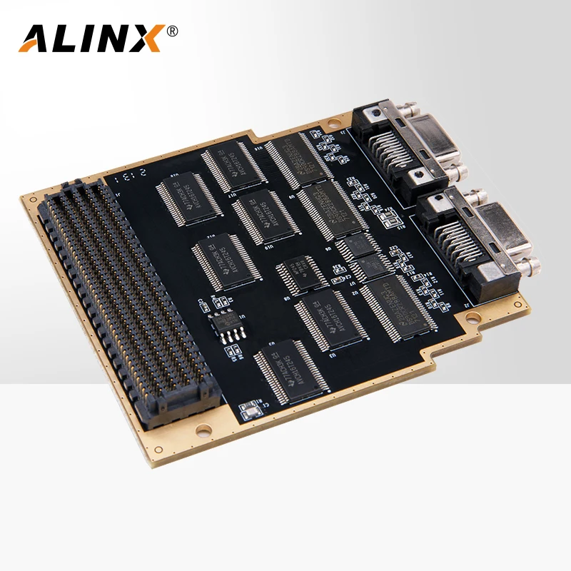 ALINX FH1226: FMC HPC Interface to Cameralink Interface Adapter Board  FMC Daughter Board for FPGA Board