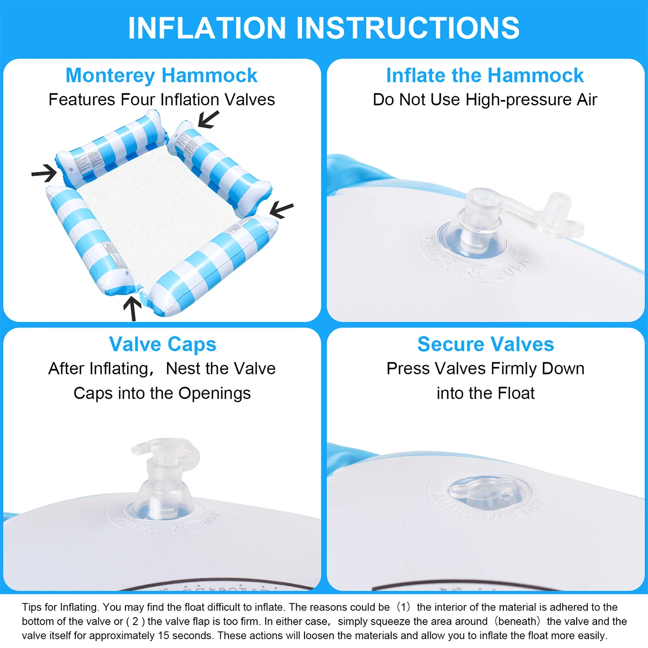 Inflatble Pool Floats ,Beach chair for Adult