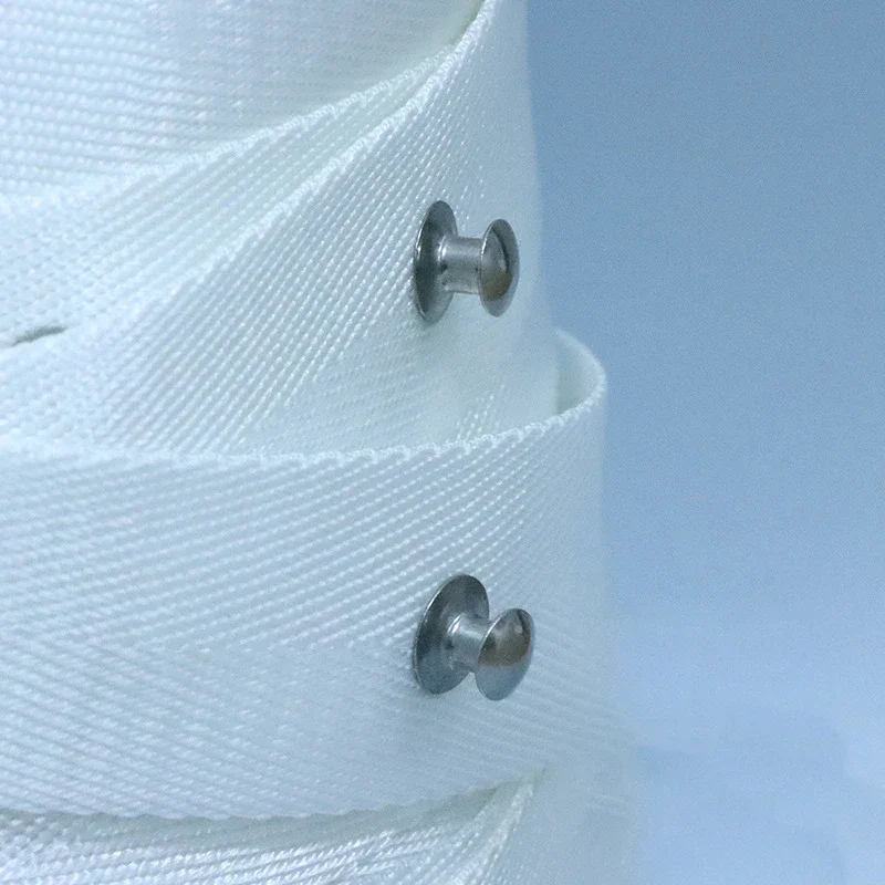 10m S Fold Wave Curtain Heading Tape Electric Curtain Track DIY Curtains Accessories Hotel Home Curtains Thickened Fabric Tapes