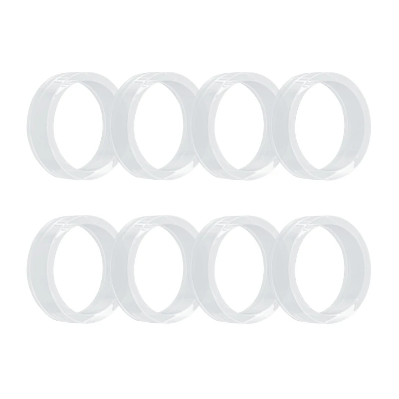 4Pcs/8Pcs Aim Assist Rings Motion Control Rings for ROG Auxiliary Rings