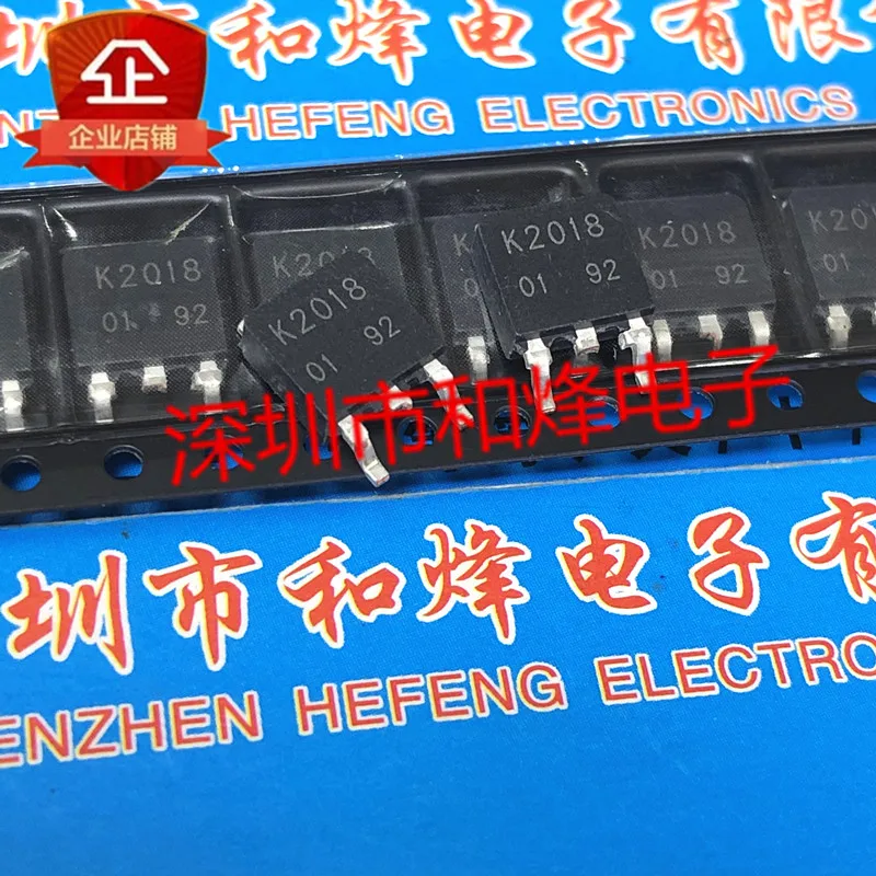 5PCS-10PCS K2018 2SK2018 TO-252 60V 10A NEW AND ORIGINAL ON STOCK